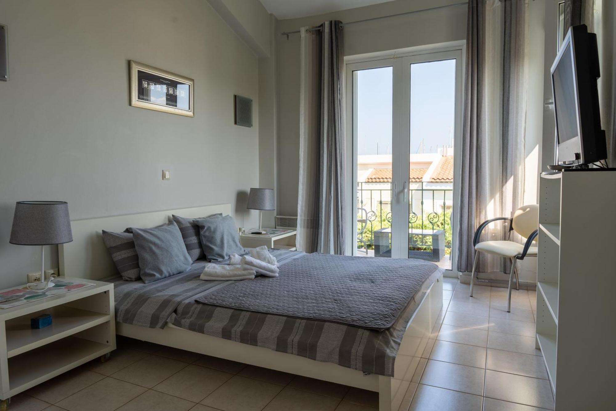 Beautiful Summer Villa In Chalkoutsi Khalkoutsion Exterior photo